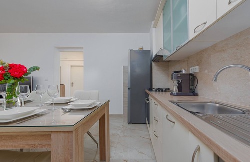 Skabrnja Villa | Villa Andu