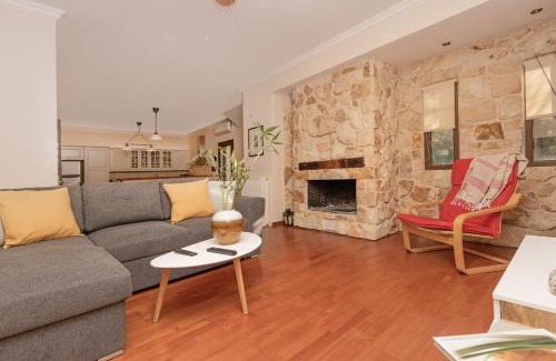 Potamos Casa | Villa Anemos
