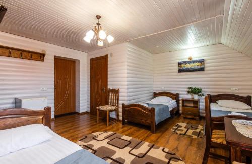 Polyanytsya Hotel | Villa Anet