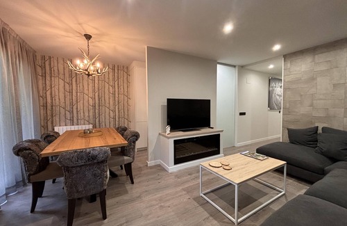 Benasque Apartamento | Villa Aneto - Confort moderno en el corazón de Benasque