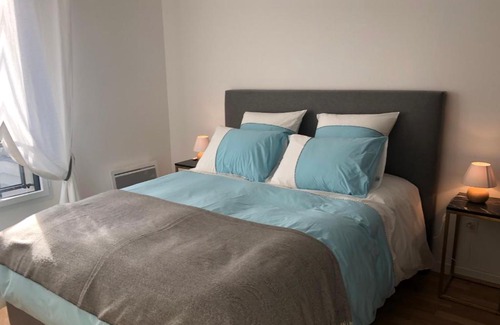 Saint-Cyr-l'Ecole Apartamento | Villa Angélina