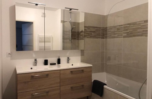 Saint-Cyr-l'Ecole Apartamento | Villa Angélina