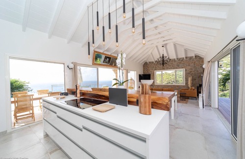 Corossol Villa | VILLA ANGEL ROCK