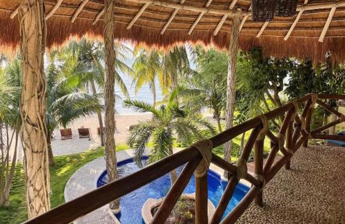 Isla Mujeres Villa | Villa Angela