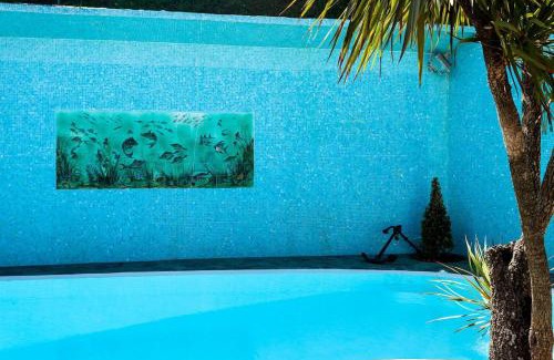 Priora Villa | Villa Angela with private pool and sea view