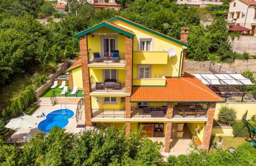 Bregi Villa | Villa Angeli