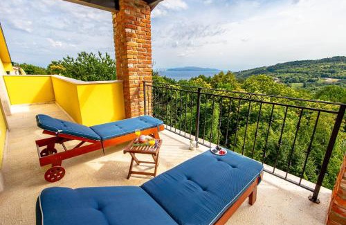 Bregi Villa | Villa Angeli