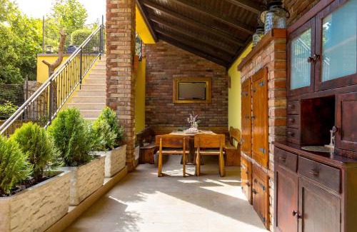 Bregi Villa | Villa Angeli