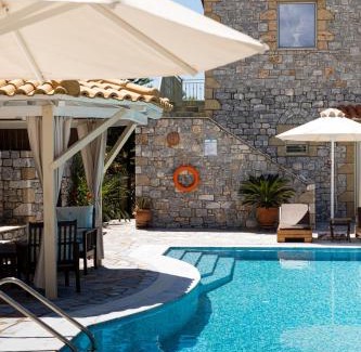 Lefktron Villa | Villa Angeliki