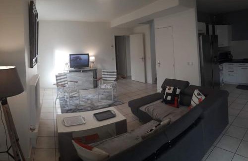 Anglet Casa | Villa Angeluko Anglet-Biarritz 6-8 pax