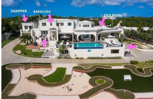 Blowing Point Casa | Villa Anguillitta