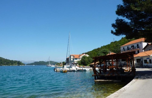 Kuciste Villa | Villa Anica with seaview