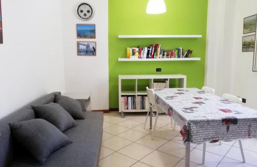 Pescara Apartamento | Villa Anita - appartamento green