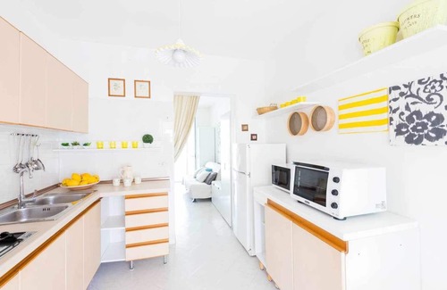 Torre Santa Sabina Villa | Villa Puglia playa cerca de Ostuni. 450 metros playa de arena