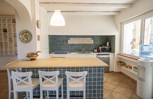 Santa Maria Villa | Gran Villa para 10 + 2 personas con piscina privada en Calabria