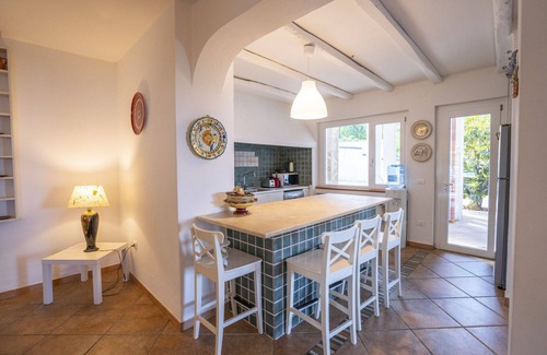Santa Maria Villa | Gran Villa para 10 + 2 personas con piscina privada en Calabria