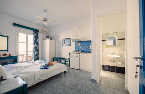 Aliki Hotel | Villa Anna Maria