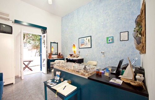 Aliki Hotel | Villa Anna Maria