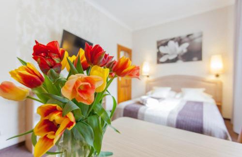 Gdansk Casa | Villa Anna - Noclegi Rooms - FREE parking, taras, 1500m do Starówki