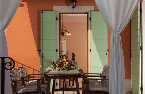 Vilanija Villa | VILLA ANNA, VILLAS en VILANIJA - UMAG (Piscina Privada)