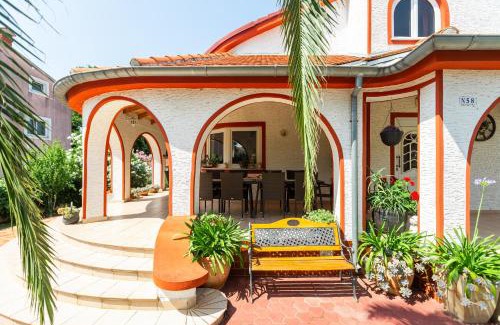 Cancini Villa | Villa Anna with pool by Porec