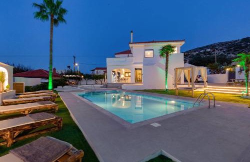 Malia Villa | Villa Annalena by Villa Plus