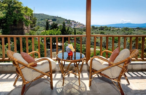 Artemida Villa | Villa Annelies Pelion