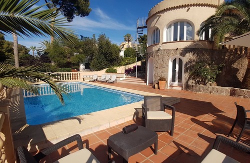 Balcon del Mar Villa | Villa Annis - Balcon al Mar, Javea, España Villa de lujo con piscina de 10 metros