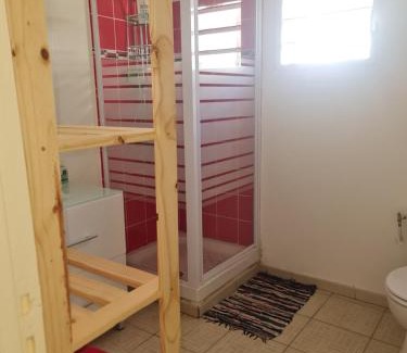 Anse-Bertrand Casa | Villa Anse CLEMENCE 2