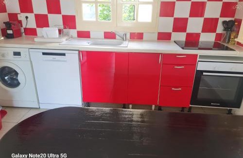 Anse-Bertrand Casa | Villa Anse CLEMENCE 2