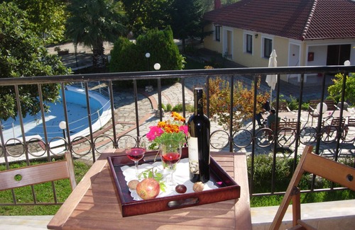 Naousa Apartamento | Villa Anthemia