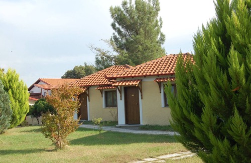 Naousa Apartamento | Villa Anthemia