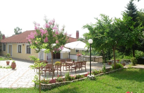 Naousa Apartamento | Villa Anthemia