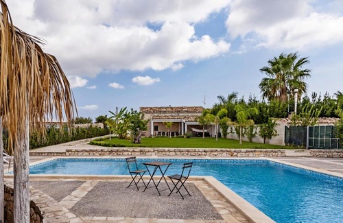 Scicli Cama Y Desayuno | Villa Antica Aia Relax