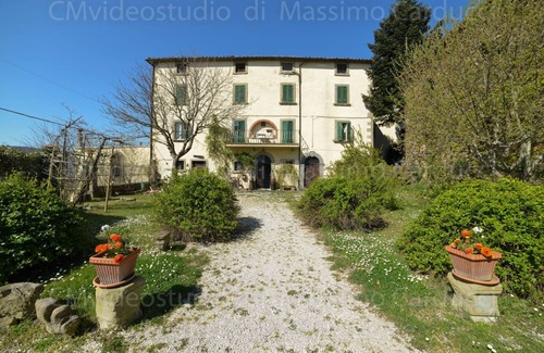 Lisciano Niccone Casa | Villa Antica - Villa Print Cabatè