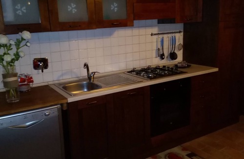 Paciano Cabaña | Villa Antico Casale DCC - D. C. propiedad entera 14 camas