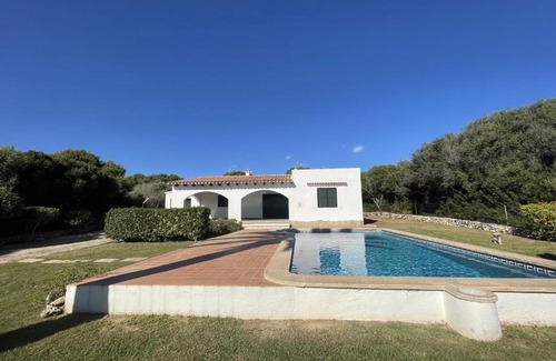 Cap d'en Font Casa | Villa Antonia