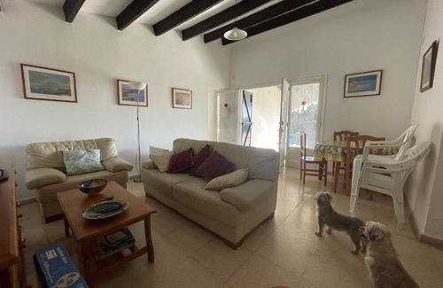 Cap d'en Font Casa | Villa Antonia