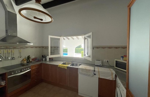 Cap d'en Font Casa | Villa Antonia