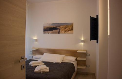 Bibione Lido del Sole Apartamento | Villa Antonietta 1, giardino privato, mare e pineta