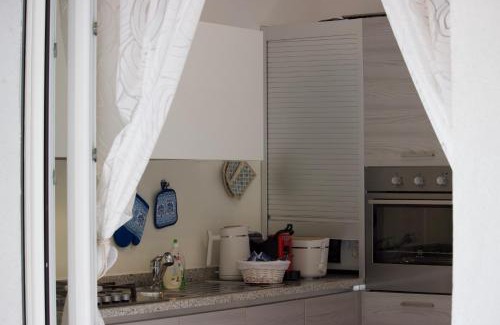 Bibione Lido del Sole Apartamento | Villa Antonietta 1, giardino privato, mare e pineta