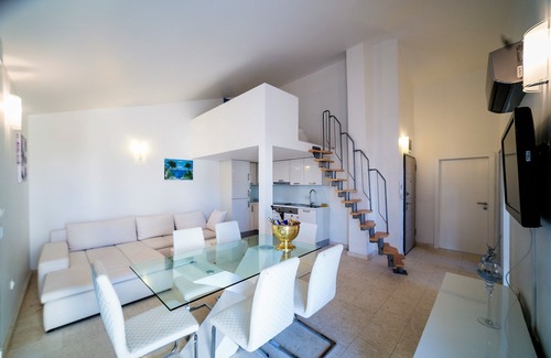 Novalja Villa | Villa Antonio No. 4, Apartamento de lujo, primer piso