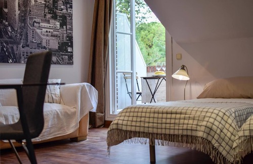 Malaga-Este Cama Y Desayuno | Villa Antumalal