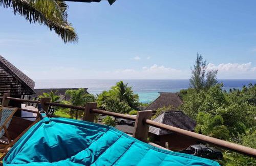Moorea-Maiao Casa | Villa Anuanua by Tahiti Homes