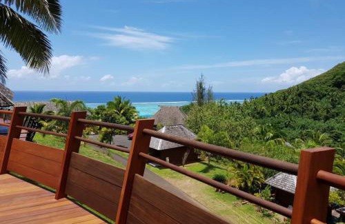 Moorea-Maiao Casa | Villa Anuanua by Tahiti Homes
