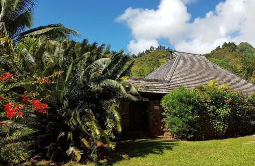 Moorea-Maiao Casa | Villa Anuanua by Tahiti Homes