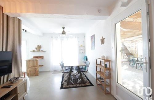 Plage d'Argeles Villa | Villa Anza de la Olla - Le Racou plage - 13 personnes - 5 chambres