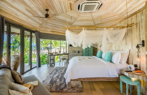 Ko Yao Complejo | Villa Aom - Una Habitación Resort, Capacidad 2