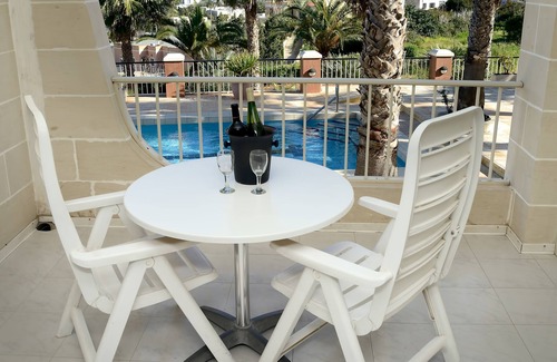 Mellieħa Heights Villa | Villa Apartamento 2 - ¡Ubicación espectacular cerca de todo!