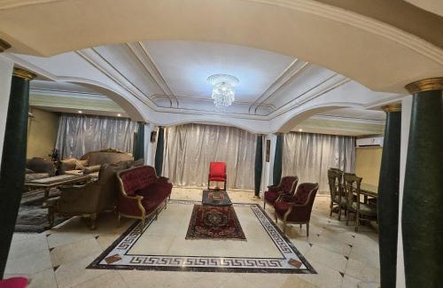 Al Manial Apartamento | Villa Apartment Nile View in City Center